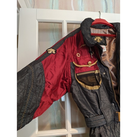 Men's Decente Snow Suit Size Small - Picture 3 of 5